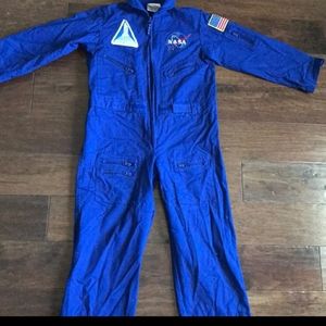 Astraunaut Nasa Costume Kids/Youth/Boys/Girls